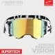 Masque "SUPERTECH" CORP | White | ALPINESTARS