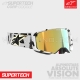 Masque "SUPERTECH" CORP | White | ALPINESTARS