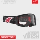 Masque "SUPERTECH" CORP | Black/Red | ALPINESTARS