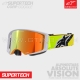 Masque "SUPERTECH" CORP | Orange/Fluo | ALPINESTARS