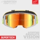 Masque "SUPERTECH" CORP | Orange/Fluo | ALPINESTARS