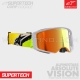 Masque "SUPERTECH" CORP | Orange/Fluo | ALPINESTARS