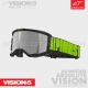 Masque "VISION 5" HOLLOW | CHARCOAL/FLUO | ALPINESTARS