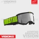 Masque "VISION 5" HOLLOW | CHARCOAL/FLUO | ALPINESTARS