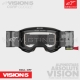 Masque ROLL-OFF "VISION 5" CORP | Black | ALPINESTARS