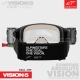 Masque ROLL-OFF "VISION 5" CORP | Black | ALPINESTARS