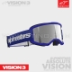 Masque "VISION 3" WORDMARK | BLUE | ALPINESTARS