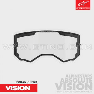 Ecran VISION | CLEAR DOUBLE | ALPINESTARS