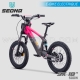 E-BIKE | Draisienne électrique | SX18" PINK by SEDNA