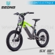 E-BIKE | Draisienne électrique | SX18" GREEN by SEDNA