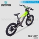 E-BIKE | Draisienne électrique | SX18" GREEN by SEDNA