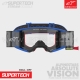 Masque ROLL-OFF "SUPERTECH" STREAM | Blue | ALPINESTARS