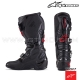 Bottes TECH 7 New GEN | Noir/Rouge - ALPINESTARS