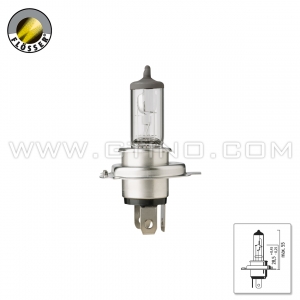 Ampoule de phare 12V 35W - PX43t | HS1