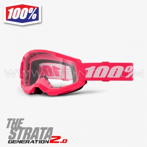 Masque STRATA 2.0 "PINK" 100%