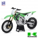 Motocross OFF-ROAD 1/12 | Moto Kawasaki 450 KX