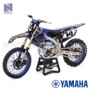 Motocross OFF-ROAD 1/12 | Yamaha 450 YZF D. FERRANDIS