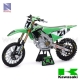 Motocross OFF-ROAD 1/6 | Moto Kawasaki 450 KX J. ANDERSON