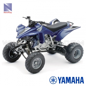 QUAD OFF-ROAD 1/12 | Yamaha 450 YFZ