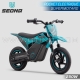 POCKET SUPERMOTARD ENFANT ÉLECTRIQUE | SEDNA TXR 250 SM | BLEU