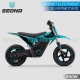 POCKET SUPERMOTARD ENFANT ÉLECTRIQUE | SEDNA TXR 250 SM | BLEU