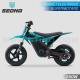 POCKET SUPERMOTARD ENFANT ÉLECTRIQUE | SEDNA TXR 250 SM | BLEU