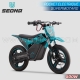 POCKET SUPERMOTARD ENFANT ÉLECTRIQUE | SEDNA TXR 500 SM | BLEU