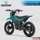 POCKET SUPERMOTARD ENFANT ÉLECTRIQUE | SEDNA TXR 500 SM | BLEU