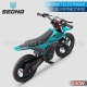 POCKET SUPERMOTARD ENFANT ÉLECTRIQUE | SEDNA TXR 500 SM | BLEU