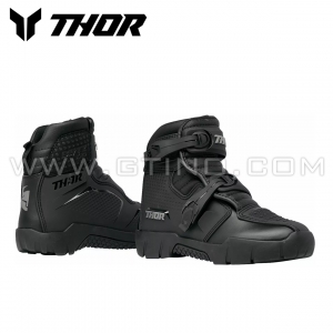 Bottes BLITZ XRS - THOR | BLACK