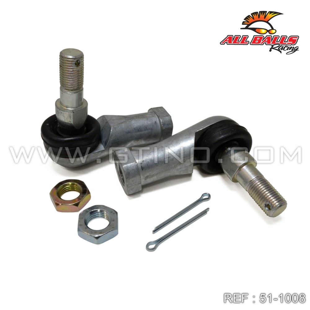 Kit rotules de direction ALL BALLS / 51-1008