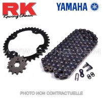 Kit pignon chaine 100% configurable