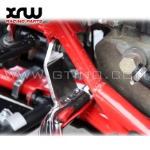 Nerf Bar R1 XRW - Alu Chrome