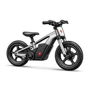 Electric balance bikes