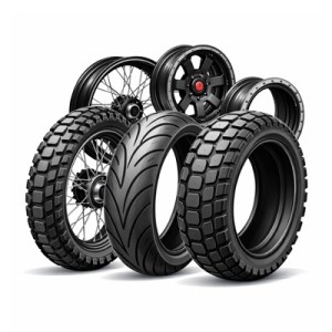 Wheel & tyre packs