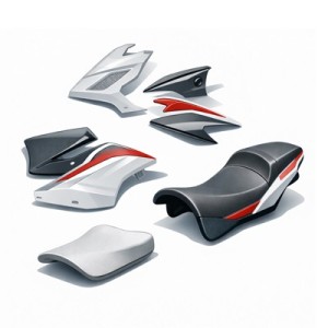 Bodywork & seats