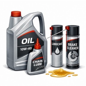 Oils & lubricants