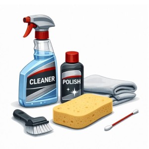 Cleaning & Maintenance