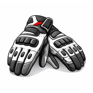 Gants moto, cross & quad | GTINO