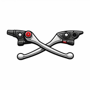 Brake & clutch levers