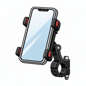 Phone & navigation mounts