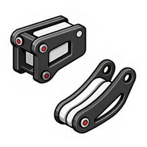 Chain guides & sliders