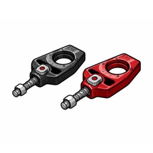 Chain tensioners
