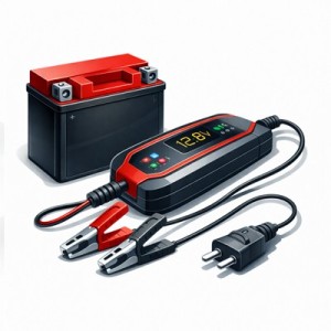 Batterien & Stromversorgung