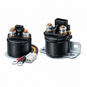 Relais de démarreur