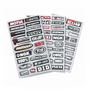 Universal stickers