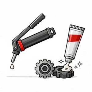 Technische Fette & Pasten