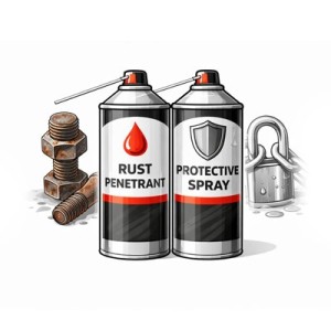 Penetrants & protectives