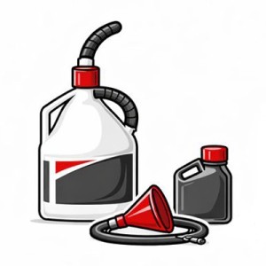 Fuel cans & jerrycans