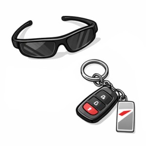 Lifestyle accessories